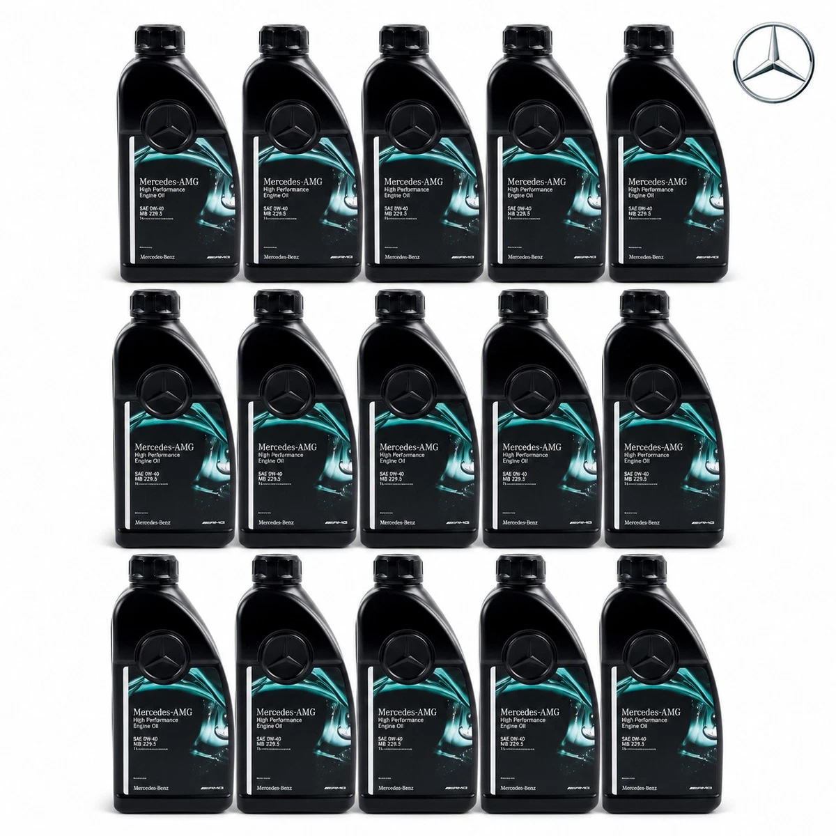 Mercedes-Benz Full Synthetic Motor Oil for sale | eBay
