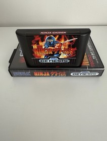 Ninja Gaiden (Sega Genesis)