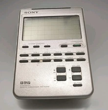 VTG Sony Integrated Remote Commander RM-AV2100 Universal Control FOR PARTS ONLY 
