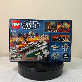 LEGO 9494 Star Wars: Anakin's Jedi Interceptor (New Sealed In Box)