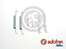 AUTOFREN SEINSA Zubehörsatz Feststellbremsbacken D3916A für VOLVO V60 V70 S80 3