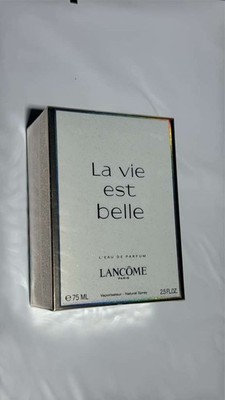 La Vie Est Belle by Lancome EDP 2.5oz/75ml Perfume for women New with Box Sealed