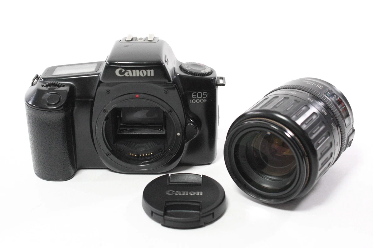 Canon EOS 1000F 一眼レフカメラ Canon EOS 1000F Film Cameras for sale | eBay