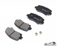 BremsbeläGe FüR Suzuki Wagon R+ SchräGheck 1.0 1.2 4WD 98-00