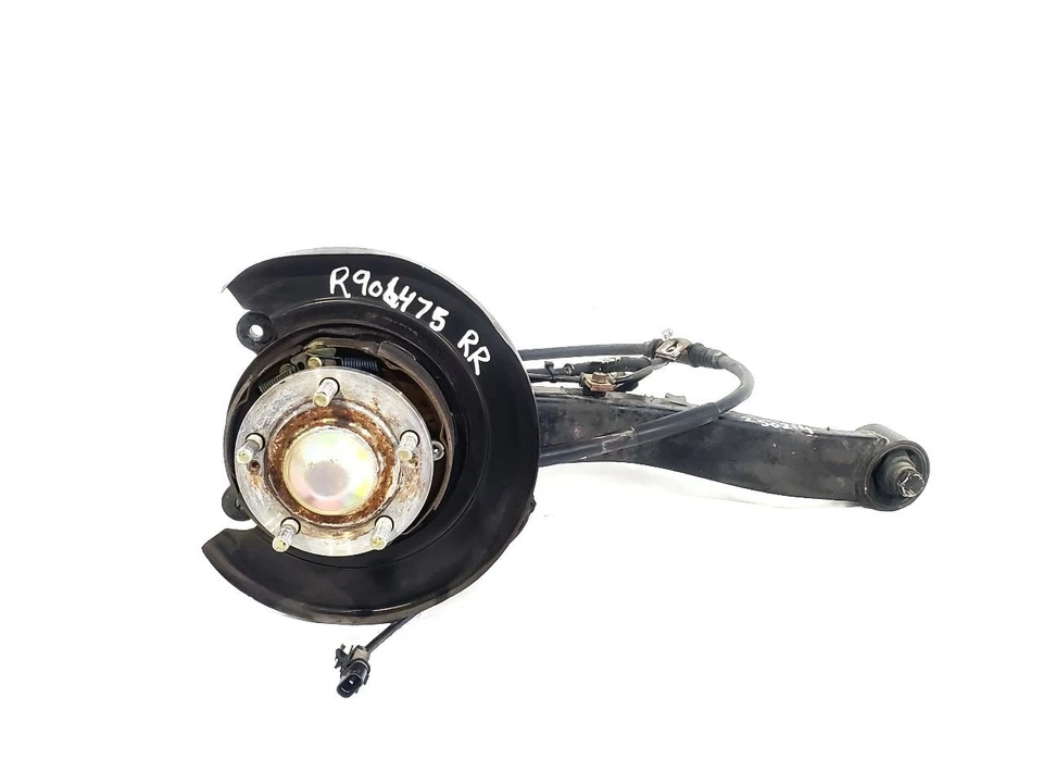 1991 1996 Mitsubishi 3000GT OEM Right Rear Lower Trailing Arm With Hub - Image 2 of 4