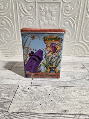 Crayola Discovery No 6 Bugs Limited Edition New Sealed