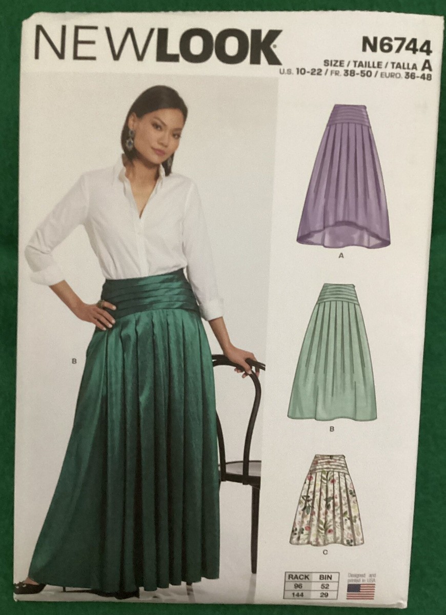 【EEUN】Check A pleats skirt Pleated Midi Skirt In Peekaboo Stripe For Women | J.Crew