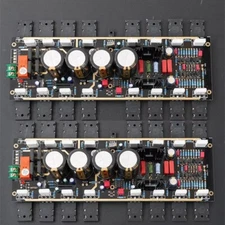 Accuphase A60 Current Feedback 8 Parallel Two-channel Power Amplifier Board