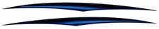2 Rv Trailer Camper Heartland Road Warrior Graphics Decals -2408 2 Rv Trailer Camper Heartland Road Warrior Graphics Decals -2408