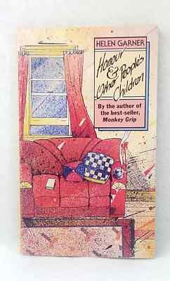 Honour and Other People's Children by Helen Garner vintage paperback 1984