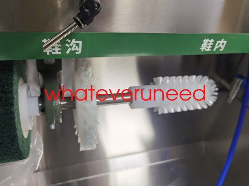 Commercial Washer Automatic Shoe Cleaning Washing Machine For Sneakers 3720w - Picture 5 of 6