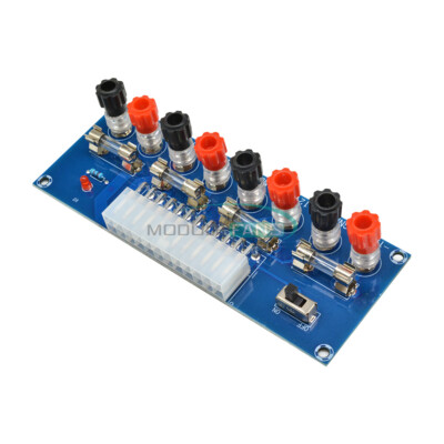 XH-M229 24Pin Desktop PC Power ATX Power Supply Transfer Board Test Module