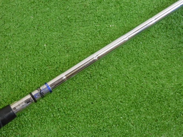 Ping Eye 2 50,5* W cuña de lanzamiento ZZ Lite acero rígido punto dorado 4* plana -1" Foto 4 de 4