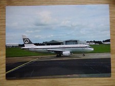 AIRBUS A 320 AER LINGUS EI-DVM