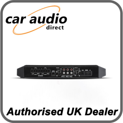 Rockford Fosgate Power T1000-4AD 1000 Watt 4-Channel Car Amplifier