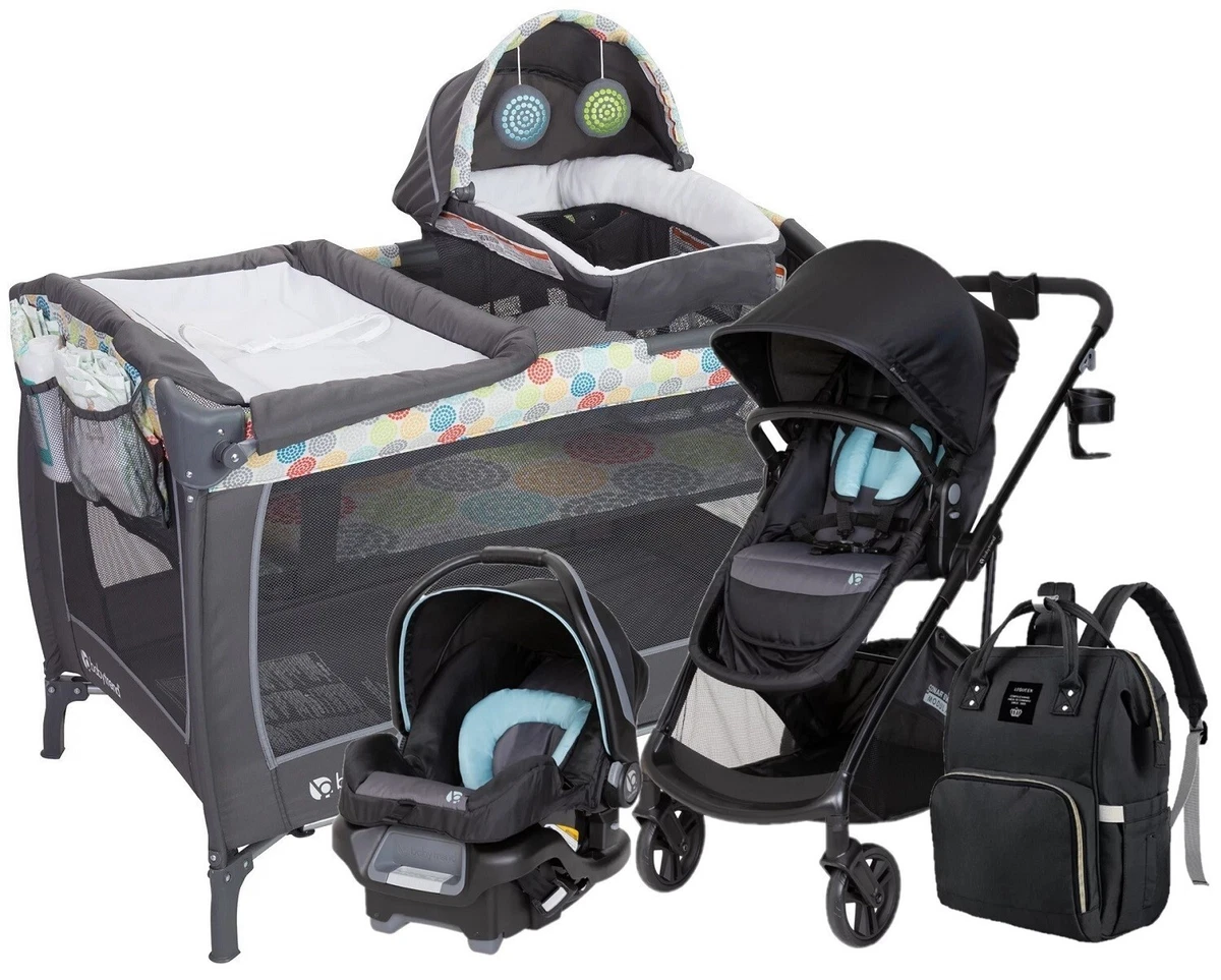 Baby trend modular stroller 2025