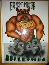 Green B. Trimble Technical High School 2000 Yearbook