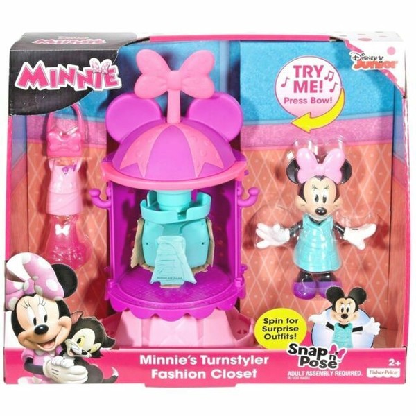 minnie magic turnstyler