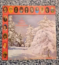 A Very Merry Christmas, Volume Two. Vinyl Record Album LP. CSS 788.