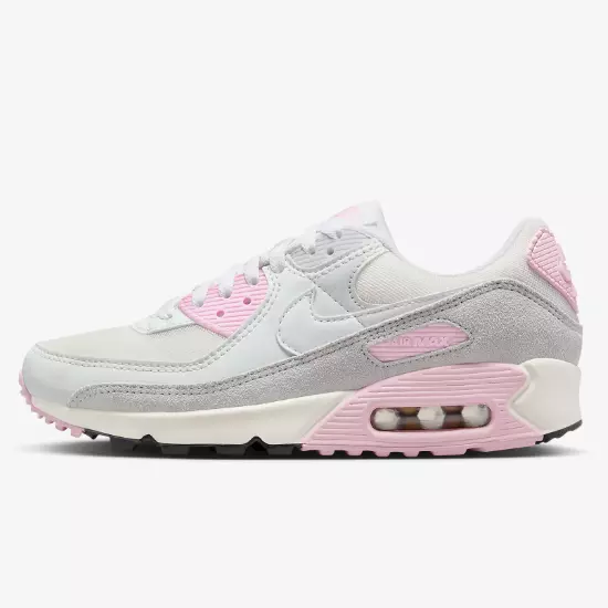 Nike Women s Air Max 90 Shoes Medium Soft Pink FN7489 100