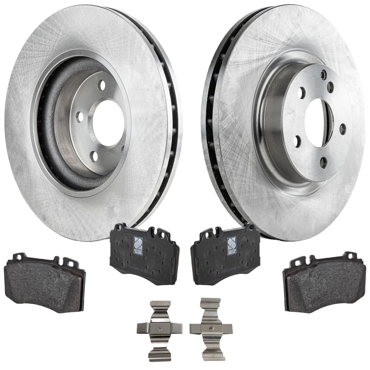 Mercedes a class brake pads cheap and discs