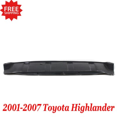 New Front Engine Under Cover Splash Shield Guard For 2001-2007 Toyota Highlander