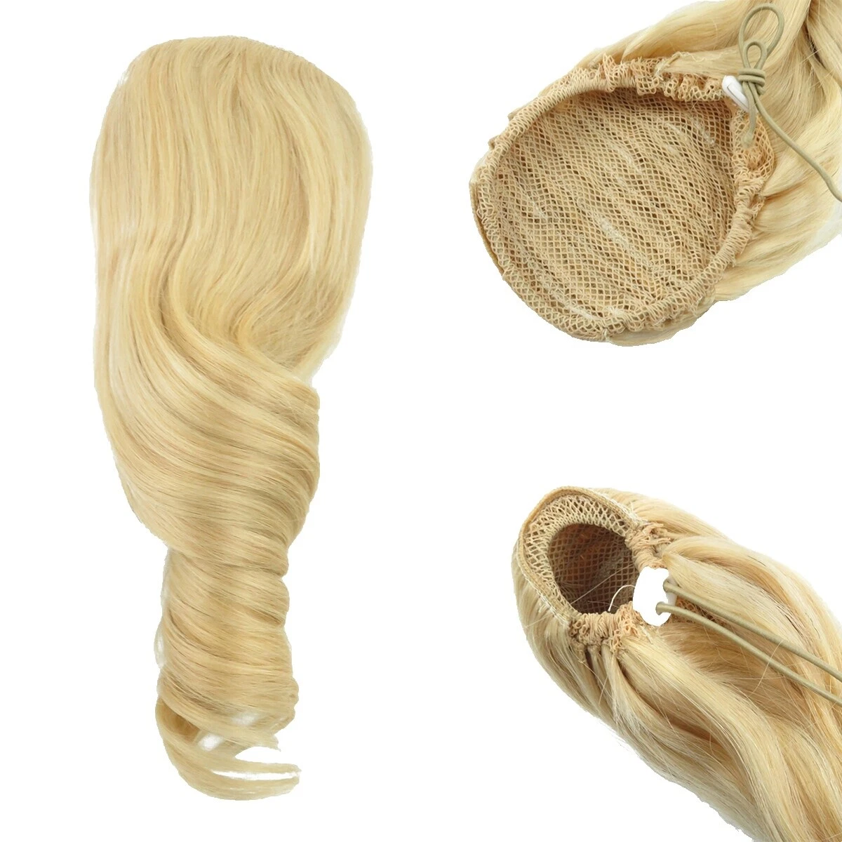 Remeehi Ponytail Hair Extensions