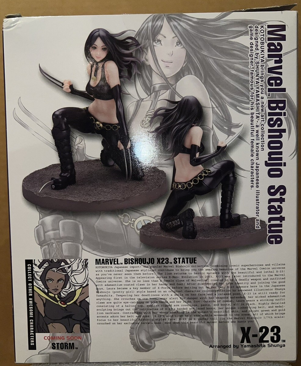 コトブキヤ X-MEN MARVEL 美少女 X-23 フィギュア s-l400.jpg