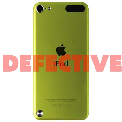 Apple Ipod Touch 16Gb Yellow (5Th Generation) (885909958511)