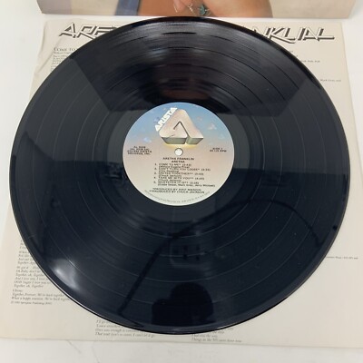 Aretha Franklin Aretha アナログレコード Aretha Franklin ARETHA 1980 Vinyl Arista Records | eBay