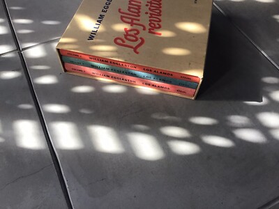 William Eggleston : Los Alamos Revisited by William Eggleston