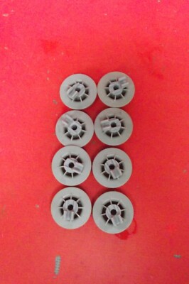 Geschirrspüler Hotpoint LTF8B019UK NIEDRIGE KORBRÄDER 
