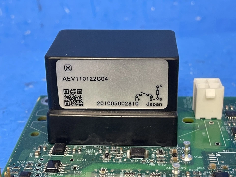 TESLA MOTORS 09-000234-03 REV AB / DEV-000240 / 1810F40000109 PCB BOARD - Image 4 of 4