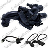 Vernet - Calorstat TEK7262.104J Thermostat FüR FüR Citroen C4 Grand Picasso DS3