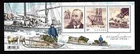 CANADA - SOUVENIR SHEET - SCOTT 2027 - Otto Sverdrup - MNH
