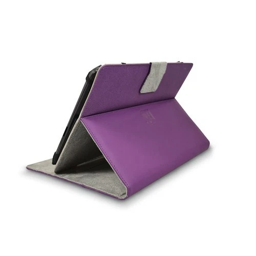 Port Designs - Phoenix IV 7" Purple Universal / ipad / Tablet / Folio Case - Image 2 of 4