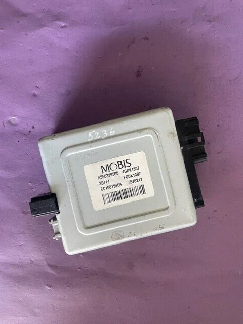 Módulo de control de dirección asistida Hyundai Elantra 2015 A556399500 Foto 4 de 4