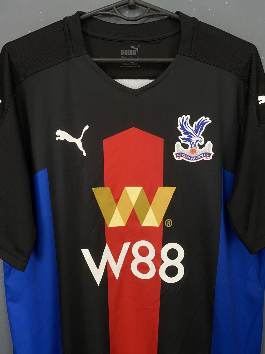 PUMA MEN'S FC CRYSTAL PALACE 2019/2020 AWAY SOCCER FOOTBALL SHIRT