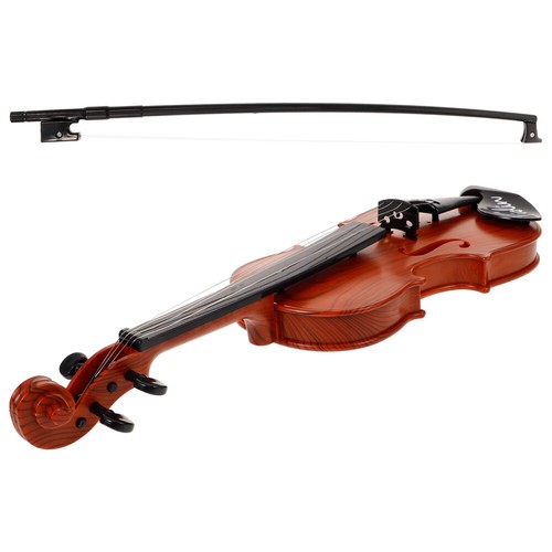 Violine Spielzeug Musik-Erleuchtungs-Spielzeug Musikspielzeug Kind - Bild 9 von 12