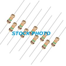 1/4 Watt 15K Ohm Carbon Film Resistors 5 Tolerance 1000pcs Bulk 291-15K-RC