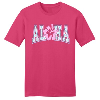 #ad Aloha Tshirt Aloha Summer Tshirt Hawaiian Aloha Tshirt $9.99
