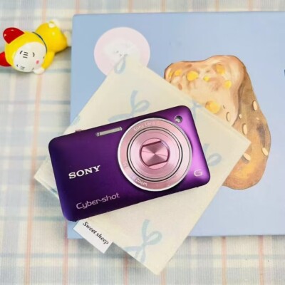 SONY Cyber-shot DSC-WX5 パープル s-l400.jpg