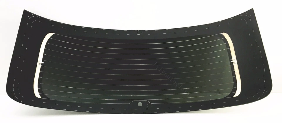 Fit 2011-2025 Dodge Durango Rear Window Back Tailgate Glass Heated Foto 2 de 4