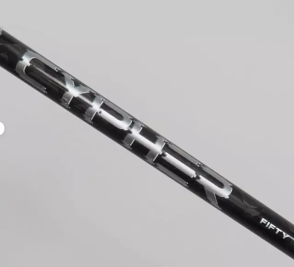 Callaway Cypher Albero di Trasmissione Nero 50g 5.0 Albero Flessibile Senior (SS10) - Immagine 2 di 4