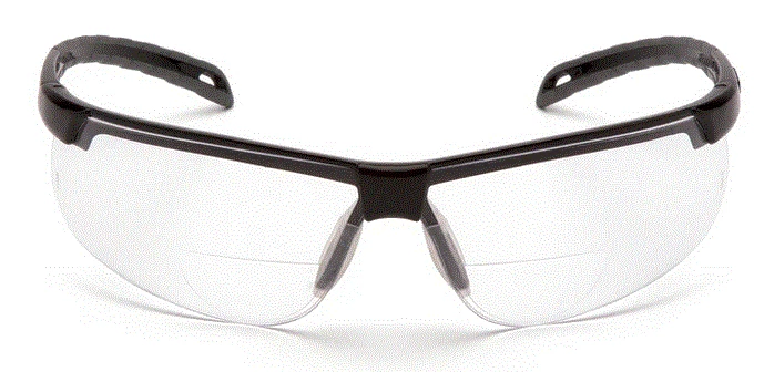 Gafas de lectura de seguridad bifocales transparentes H2MAX Pyramex Everlite Foto 3 de 3