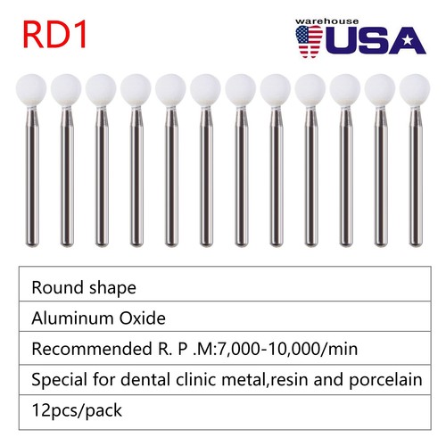 Dental Cordless Hygiene Prophy Handpiece /Polishing Brushes Resin Wheel Polisher - Picture 56 of 75