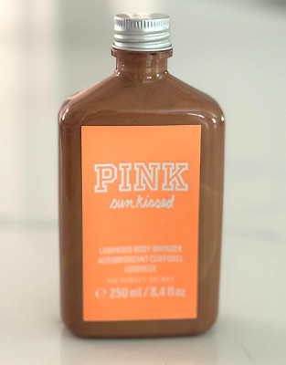 Victoria's Secret PINK Luminous Body Bronzer SUN KISSED