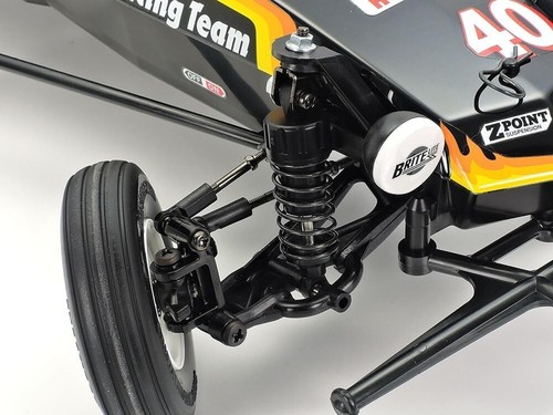 Tamiya 1/10 RC Car No.742 Hornet EVO. 58742 2WD - Picture 3 of 7