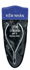 Cuticle Nippers JAW 16 Stainless Steel NEW