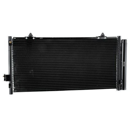 A/C Condenser+Receiver Drier for Subaru Impreza Crosstrek Forester WRX STI 2.5L - Picture 1 of 7